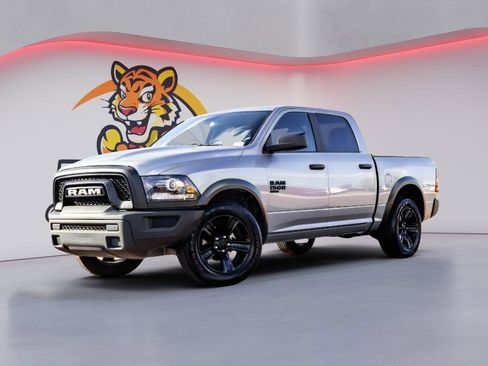 Used 2024 RAM 1500 Classic Warlock image 1