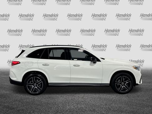 New 2026 Mercedes-Benz GLC 300 4MATIC image 3