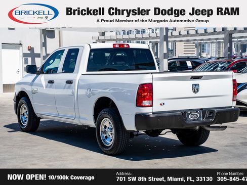 Used 2022 RAM 1500 Tradesman w/ Popular Equipment Group image 12