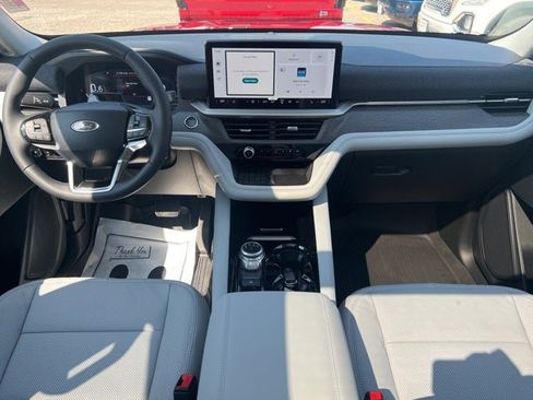 New 2025 Ford Explorer Platinum w/ Ultimate Package image 20
