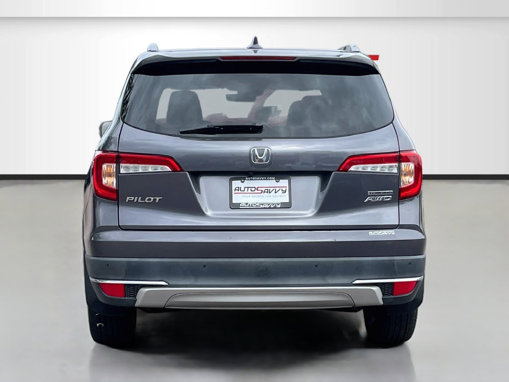 Used 2022 Honda Pilot Touring image 6