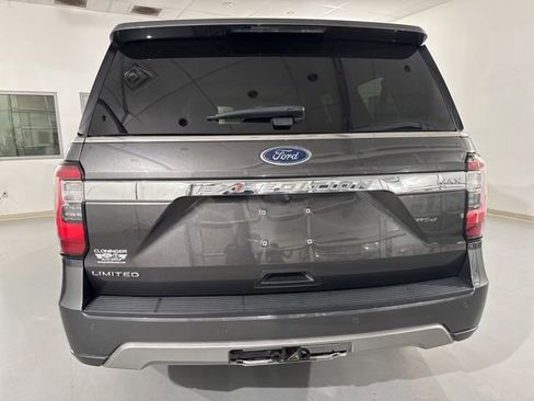 Used 2021 Ford Expedition Max Limited AWD/4WD image 7