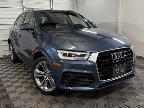 Used 2016 Audi Q3 2.0T Prestige AWD/4WD image 1