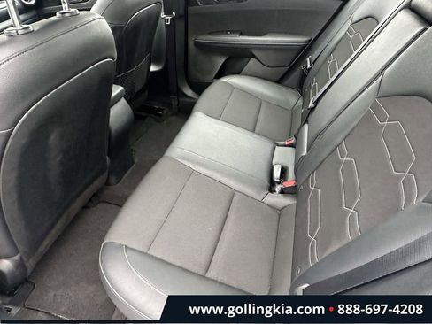 Certified 2024 Kia Forte GT-Line w/ GT-Line Premium Package image 10