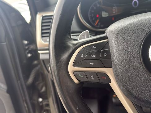 Used 2017 Jeep Grand Cherokee Limited 75th Anniversary AWD/4WD image 17