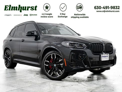 Used 2024 BMW X3 M40i w/ Premium Package AWD/4WD image 1