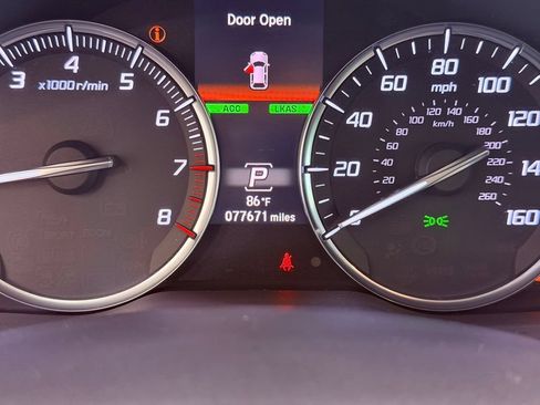 Used 2017 Acura MDX FWD w/ Technology Package image 24