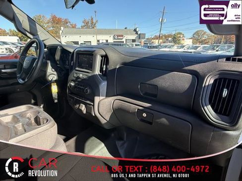 Used 2020 Chevrolet Silverado 2500 W/T w/ WT Fleet Convenience Package image 25