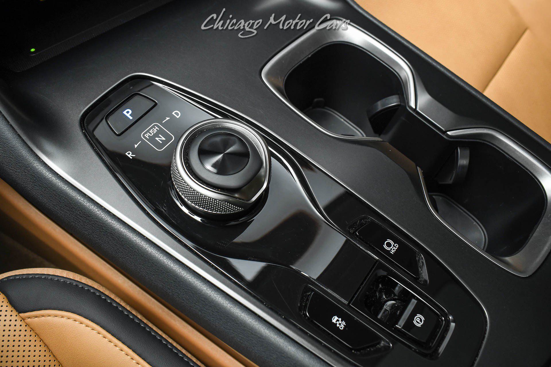 Used 2024 Lexus RZ 450e Premium w/ Technology Package AWD/4WD image 17