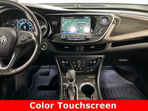 Certified 2019 Buick Envision Premium w/ LPO, Cargo Package image 2