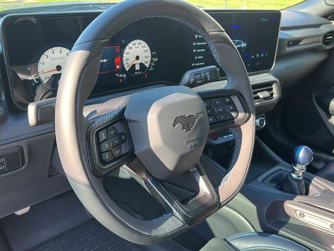 Used 2025 Ford Mustang Dark Horse w/ Dark Horse Handlin Package image 31