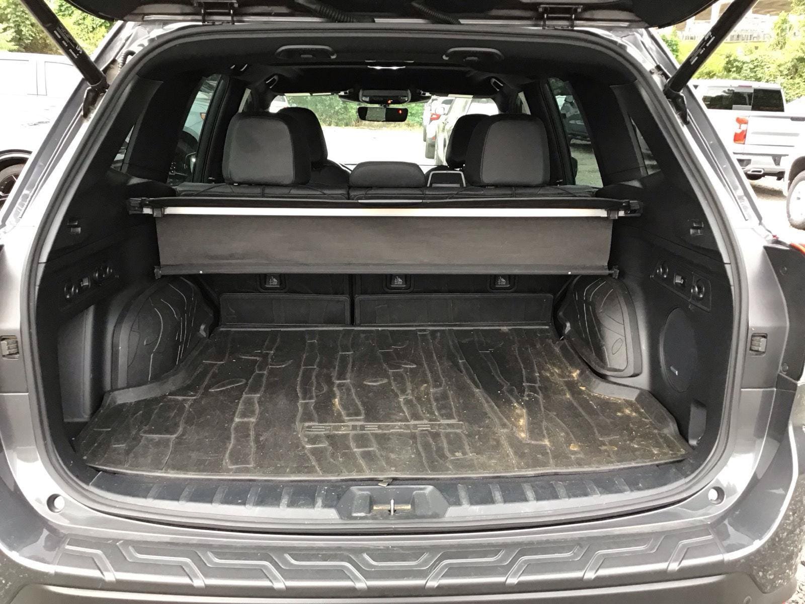 Used 2022 Subaru Forester Wilderness w/ Wilderness Package AWD/4WD image 5