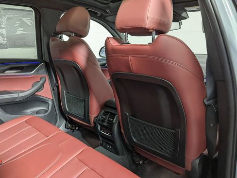 Certified 2023 BMW X3 xDrive30i w/ M Sport Package image 41