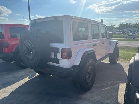 New 2025 Jeep Wrangler Unlimited Rubicon 392 image 8