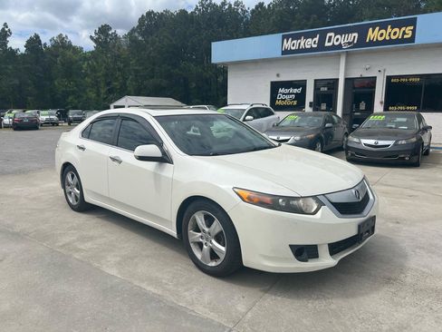 Used 2009 Acura TSX w/ Technology Package image 1
