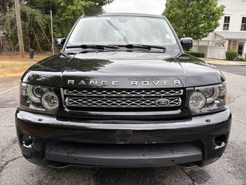 Used 2013 Land Rover Range Rover Sport HSE LUX w/ Luxury Interior Pkg AWD/4WD image 7