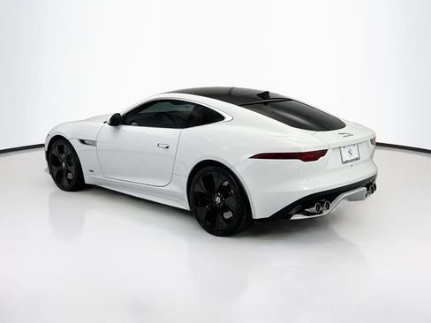 Used 2024 Jaguar F-TYPE Coupe AWD image 7