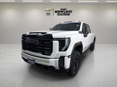 Certified 2024 GMC Sierra 2500 AT4 w/ AT4 Premium Plus Package