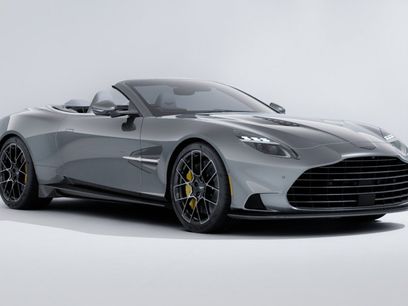 New 2026 Aston Martin Vanquish Convertible