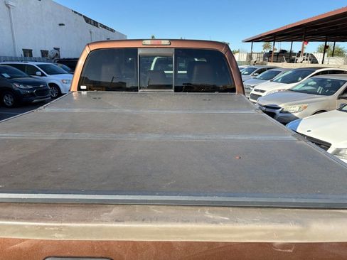 Used 2012 Ford F250 King Ranch w/ King Ranch w/Chrome Pkg image 9