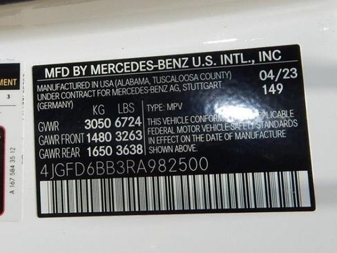 Used 2024 Mercedes-Benz GLE 53 AMG 4MATIC Coupe w/ AMG Night Package image 32