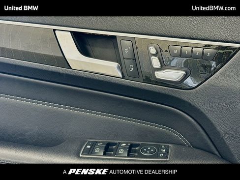 Used 2016 Mercedes-Benz E 550 Cabriolet image 3