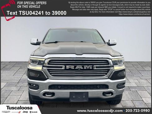 Used 2019 RAM 1500 Laramie image 2