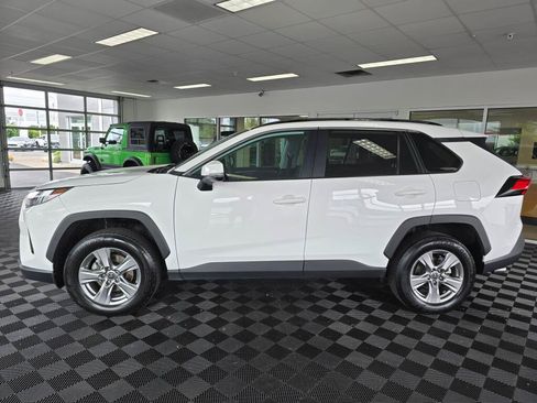 Used 2023 Toyota RAV4 XLE AWD/4WD image 6