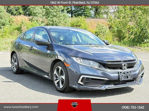 Used 2020 Honda Civic LX image 4