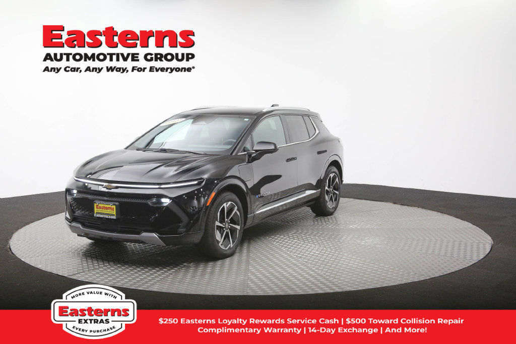 Used 2024 Chevrolet Equinox EV LT FWD image 52