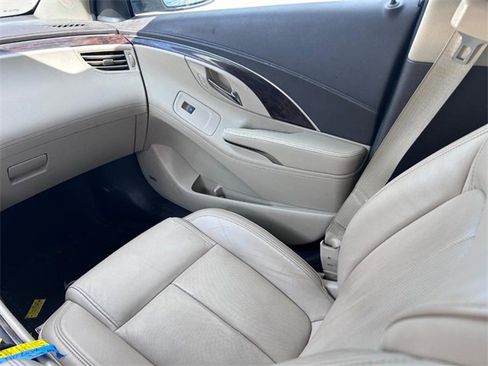 Used 2016 Buick LaCrosse Premium w/ Driver Confidence Package #1 image 15