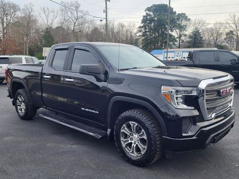 Used 2019 GMC Sierra 1500 4x4 Double Cab image 6