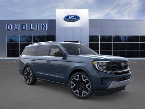 New 2025 Ford Expedition Platinum w/ Platinum Ultimate Package image 9