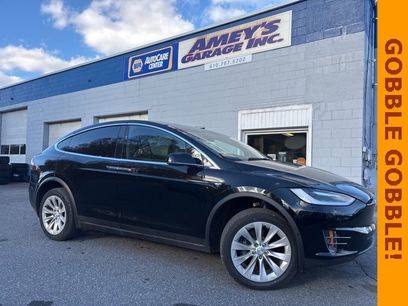 Used 2017 Tesla Model X
