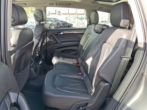 Used 2012 Audi Q7 3.0T Premium w/ Audi MMI Navigation Plus image 7