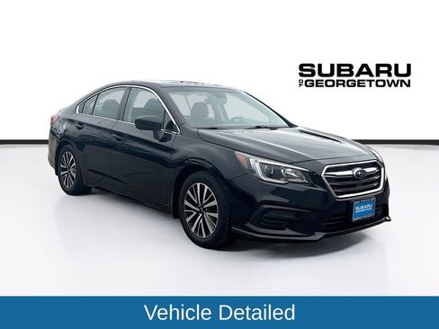 Used 2019 Subaru Legacy 2.5i Premium image 1