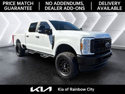 Used 2024 Ford F250 XL w/ 360-Degree Camera Package