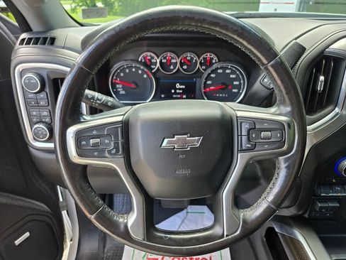 Used 2021 Chevrolet Silverado 1500 RST w/ Convenience Package II AWD/4WD image 31