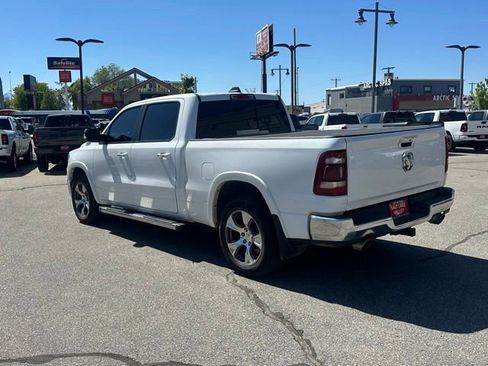 Used 2019 RAM 1500 Laramie AWD/4WD image 5