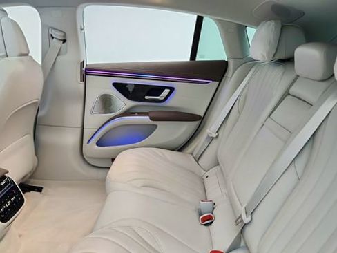 Used 2023 Mercedes-Benz EQS 450+ 4MATIC Sedan image 28