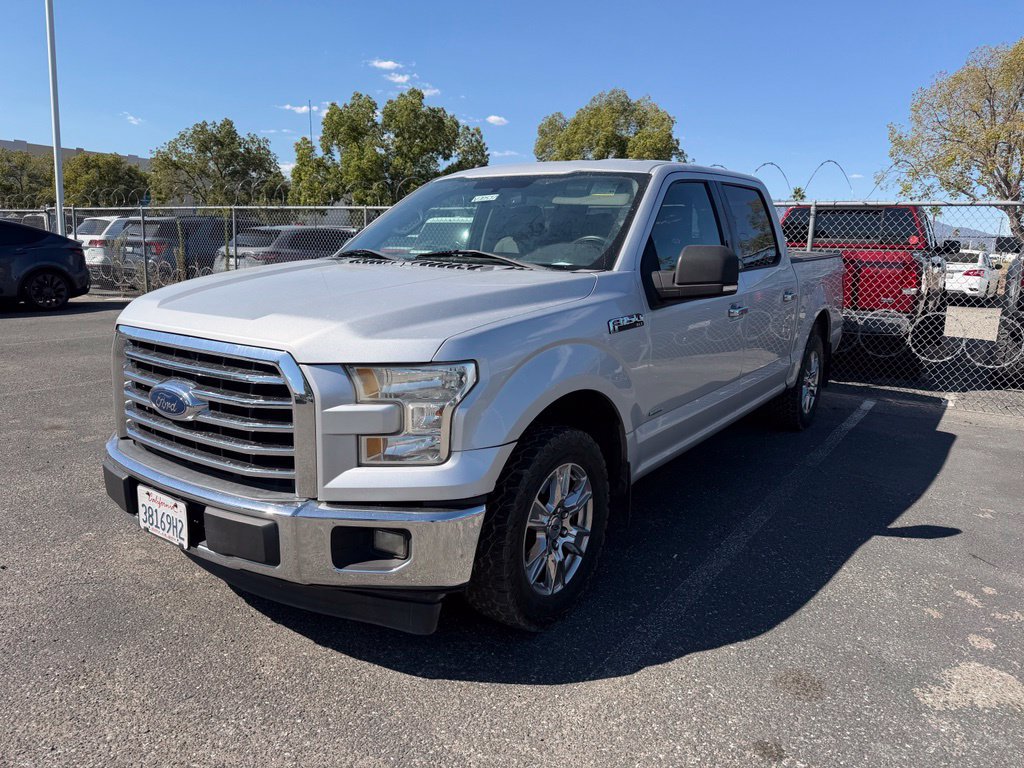 Used 2017 Ford F150 XLT w/ Equipment Group 302A Luxury RWD image 1