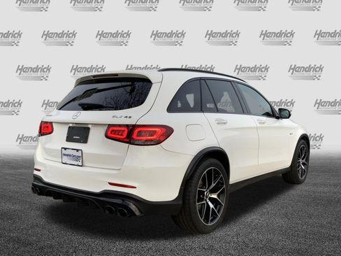 Used 2020 Mercedes-Benz GLC 43 AMG 4MATIC image 10