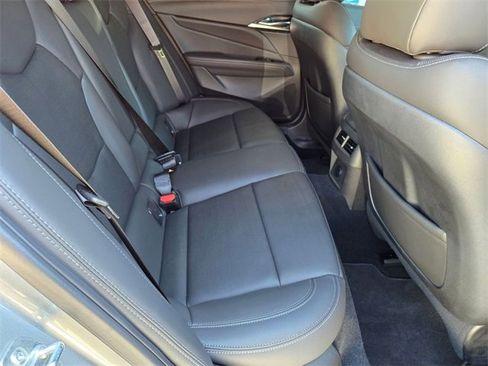 Used 2025 Cadillac CT4 Premium Luxury image 22