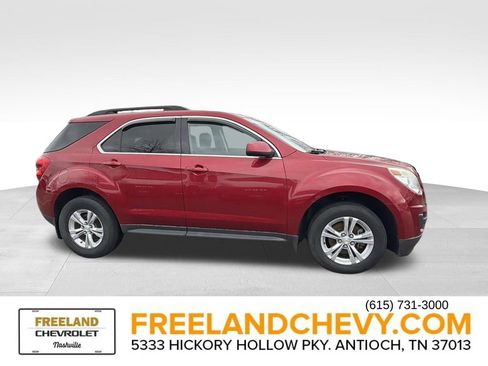 Used 2014 Chevrolet Equinox LT w/ Driver Convenience Package image 2