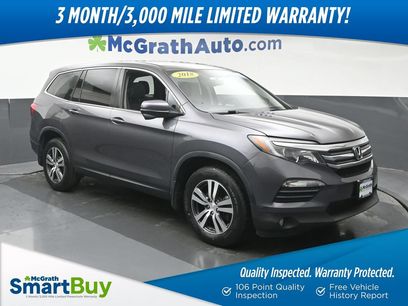 Used 2018 Honda Pilot EX-L