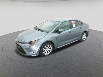New 2026 Toyota Corolla LE