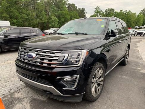Used 2020 Ford Expedition Limited w/ Equipment Group 302A AWD/4WD image 4