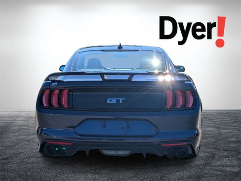 Used 2020 Ford Mustang GT Premium w/ GT Performance Package image 5