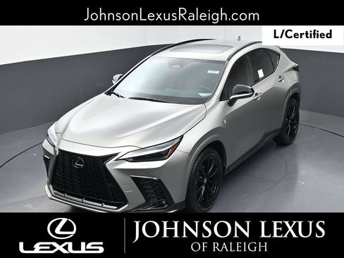 Certified 2026 Lexus NX 350 F Sport w/ Accessory Package (2T) AWD/4WD image 27