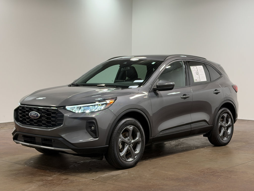 Used 2025 Ford Escape ST-Line Select AWD/4WD image 28
